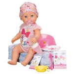 عروسک بیبی بورن مدل زاف Zapf Creation کد 827956 - Image 5