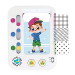 تبلت هوشمند و موزیکال هولی تویز کد HE899200 - Image 3