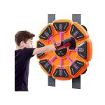 بوکس دیواری طرح 8 تایی دیجیتال شارژی بلوتوثی کد 7782 - Image 5