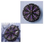 بوکس دیواری طرح 8 تایی دیجیتال شارژی بلوتوثی کد 7782 - Image 7