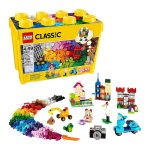 لگو Classic مدل Large Creative Brick Box 10698