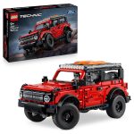 لگو سری تکنیک مدل فورد برانکو شاسی‌بلند کد۴۲۲۱۳ - LEGO Technic Ford Bronco SUV