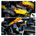 لگو تکنیک بوگاتی بولید GT500 کد 42151 - Image 2