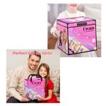 اسباب‌بازی ست جواهرات و دستبند سازی آیتم 7101 - Image 4