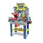 میز ابزار اسباب‌بازی کودک 2 در 1 برند xiong cheng کد 201-008 - Image 3