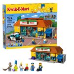 لگو فروشگاه سیمسون مدل‏ Kwik-E-Mart کد 3016