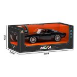 ماشین کنترلی Moka طرح دوج چلنچر مدل 2119 - Image 4