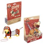 فیگور اسلینکی سگ توی استوری طلقی اورجینال SLINKY DOG - Image 2