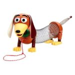 فیگور اسلینکی سگ توی استوری طلقی اورجینال SLINKY DOG - Image 4