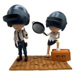 اکشن فیگور PUBG مجموعه ۲ عددی فیگور گیمینگ