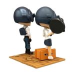 اکشن فیگور PUBG مجموعه ۲ عددی فیگور گیمینگ - Image 4