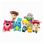 فیگور داستان اسباب‌ بازی‌ ها Toy story مجموعه 7 عددی - Image 3