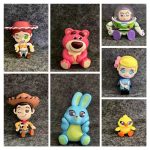 فیگور داستان اسباب‌ بازی‌ ها Toy story مجموعه 7 عددی - Image 7
