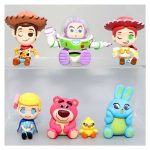 فیگور داستان اسباب‌ بازی‌ ها Toy story مجموعه 7 عددی - Image 6
