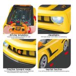 اسباب‌بازی شبیه ساز رانندگی ماشین با فرمان کد 6606 - Image 3