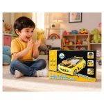اسباب‌بازی شبیه ساز رانندگی ماشین با فرمان کد 6606 - Image 4