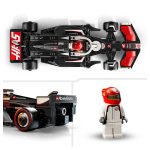 لگو سری اسپید مدل 77250 - LEGO Speed ​​Champions MoneyGram Haas F1 Team VF-24 Race Car 77250 - Image 2