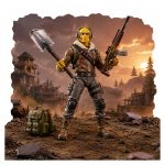 اکشن فیگور Raptor از بازی فورتنایت برند مک فارلن - Image 4