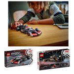 لگو سری اسپید مدل 77250 - LEGO Speed ​​Champions MoneyGram Haas F1 Team VF-24 Race Car 77250 - Image 5
