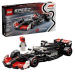 لگو سری اسپید مدل 77250 - LEGO Speed ​​Champions MoneyGram Haas F1 Team VF-24 Race Car 77250
