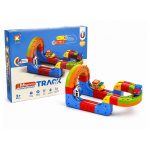 قطار مگنتی ریلی 20 قطعه کد Magnetic Track Levitation Train 655/23