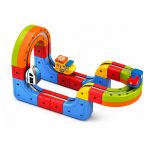 قطار مگنتی ریلی 20 قطعه کد Magnetic Track Levitation Train 655/23 - Image 2