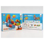 قطار مگنتی ریلی 20 قطعه کد Magnetic Track Levitation Train 655/23 - Image 3