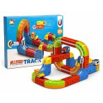 قطار مگنتی ریلی 38 قطعه کد Magnetic Track Levitation Train 655/33