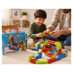 قطار مگنتی ریلی 38 قطعه کد Magnetic Track Levitation Train 655/33 - Image 5