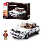 لگو ساختنی ماشین FAMOUS CAR کد B1126 تعداد قطعات277
