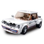 لگو ساختنی ماشین FAMOUS CAR کد B1126 تعداد قطعات277 - Image 4