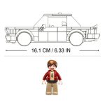 لگو ساختنی ماشین FAMOUS CAR کد B1126 تعداد قطعات277 - Image 5