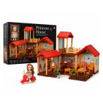 خانه عروسکی پرنسس 133 قطعه Princess House کد 66816