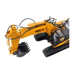 بیل مکانیکی کنترلی هوینا دودزا نیمه فلزی مدل Huina 550HD - Image 5