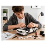 لگو ساختنی ماشین FAMOUS CAR کد B1126 تعداد قطعات277 - Image 6
