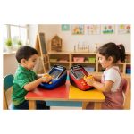 اسباب‌بازی ماشین فرمانی مانیتوردار کد 33917 - Image 4