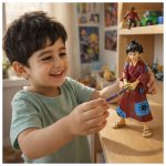 فیگور انیمه One Piece مدل Monkey D Luffy - Image 4