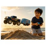 ماشین کنترلی TRASPED MINI RC CAR HG4-177 - Image 2