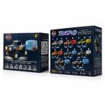 ماشین کنترلی TRASPED MINI RC CAR HG4-177 - Image 4
