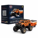 ماشین کنترلی TRASPED MINI RC CAR HG4-223