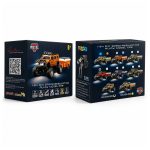 ماشین کنترلی TRASPED MINI RC CAR HG4-223 - Image 3