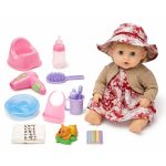 عروسک 15 کاره Baby toby کد 66005/8 - Image 2
