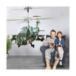 هلیکوپتر کنترلی سایما مدل S109G - Image 4