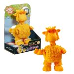 عروسک زرافه رقاص جیگلی پترز مدل Disco Giraffe