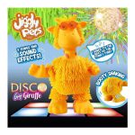 عروسک زرافه رقاص جیگلی پترز مدل Disco Giraffe - Image 3