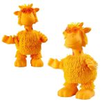 عروسک زرافه رقاص جیگلی پترز مدل Disco Giraffe - Image 5