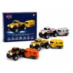 ماشین کنترلی TRASPED MINI RC CAR HG4-173