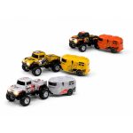 ماشین کنترلی TRASPED MINI RC CAR HG4-173 - Image 4
