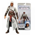 اکشن فیگور اسسین کرید الطایر Assassins Creed برند نکا NECA