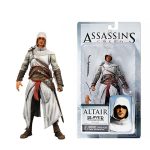 اکشن فیگور اسسین کرید الطایر Assassins Creed برند نکا NECA - Image 4